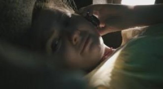 Кадр з фільму Виклик