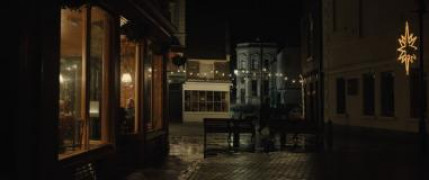 Кадр з фільму Імперія світла