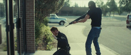 Кадр з фільму Порядок