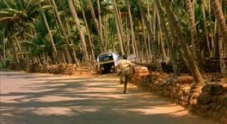 Кадр з фільму Кактус