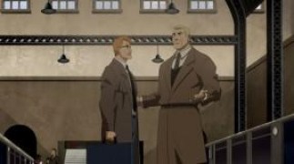 Кадр з фільму Бетмен: Рік Перший