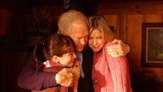 Кадр з фільму Ангел в сім'ї