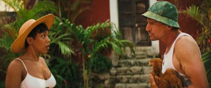 Кадр з фільму Кліпни двічі