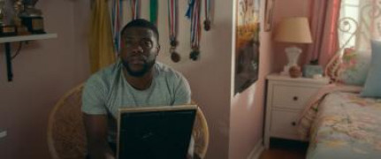 Кадр з фільму Мій тато