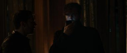 Кадр з фільму Мій син