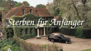 Кадр з фільму Смерть на похороні