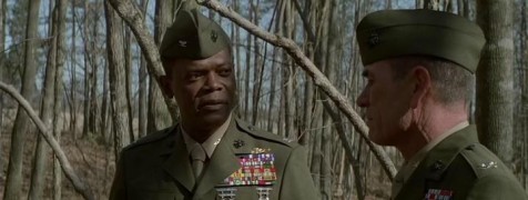 Кадр з фільму Правила бою