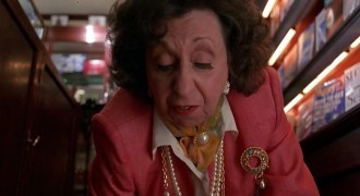 Кадр з фільму Консьєрж