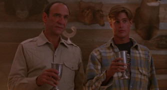 Кадр з фільму Гра на виживання