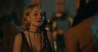 Кадр з фільму Запрошення