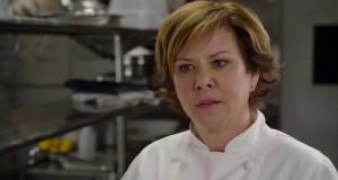 Кадр з фільму Смак романтики