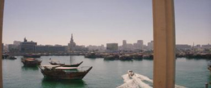 Кадр з фільму Операція «Фортуна»: Мистецтво перемоги