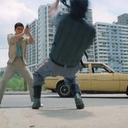 Кадр з фільму Так, мадам!