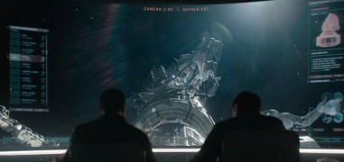 Кадр з фільму Опівнічне небо