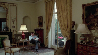 Кадр з фільму Чаклун