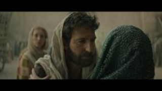 Кадр з фільму Мати Христа