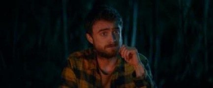 Кадр з фільму Джунглі