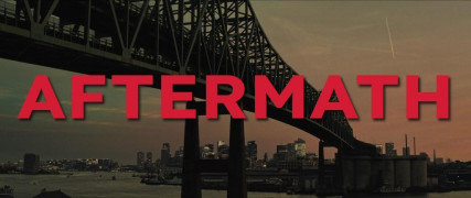 Кадр з фільму Наслідки. Міст у вогні