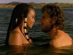 Кадр з фільму Цар Соломон - наймудріший з-поміж мудрих