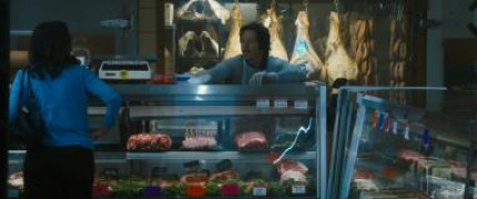 Кадр з фільму Отець Стю