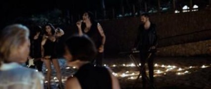 Кадр з фільму Кохання за рецептом