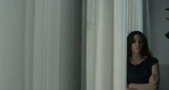 Кадр з фільму Комета