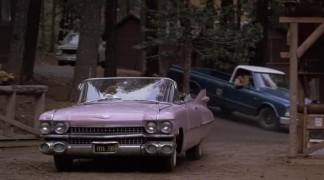 Кадр з фільму Рожевий кадилак