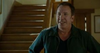 Кадр з фільму Божевільний на волі