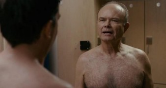 Кадр з фільму Зовсім не бабій