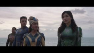 Кадр з фільму Вічні