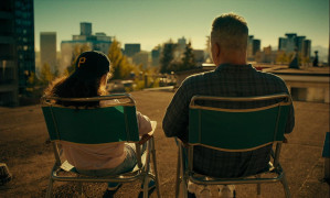 Кадр з фільму На межі