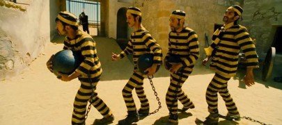 Кадр з фільму Неймовірна четвірка