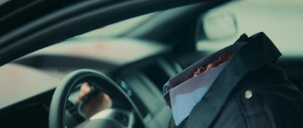 Кадр з фільму Помста