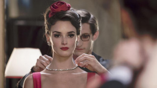 Кадр з фільму Ів Сен-Лоран