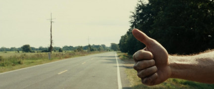 Кадр з фільму Солом'яні пси