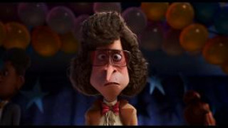 Кадр з фільму Одноріжка Тельма