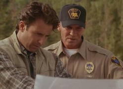 Кадр з фільму Марабунта