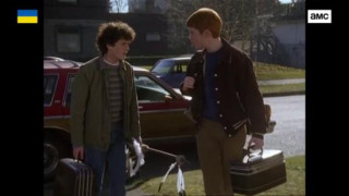 Кадр з фільму Джек