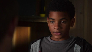 Кадр з фільму Чарівний табір