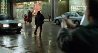 Кадр з фільму Нульова терпимість