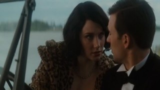 Кадр з фільму Зникнення діаманта «Сльоза»