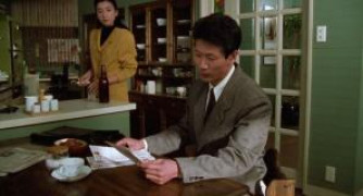 Кадр з фільму Двері