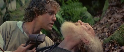 Кадр з фільму Переможець дракона