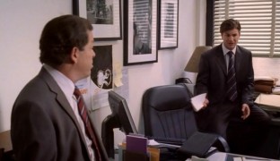 Кадр з фільму Всі у захваті від Грейс