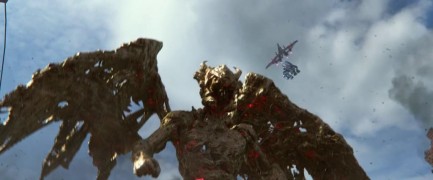 Кадр з фільму Могутні рейнджери