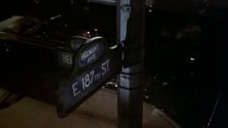 Кадр з фільму Бронкська історія