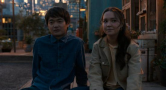 Кадр з фільму Карате Кід: Легенди