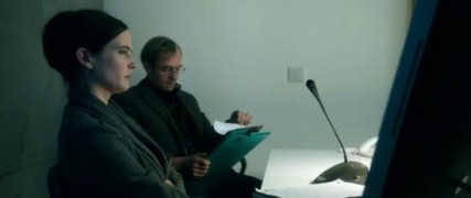 Кадр з фільму Остання любов на Землі