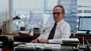 Кадр з фільму Весняні надії