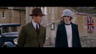 Кадр з фільму Абатство Даунтон